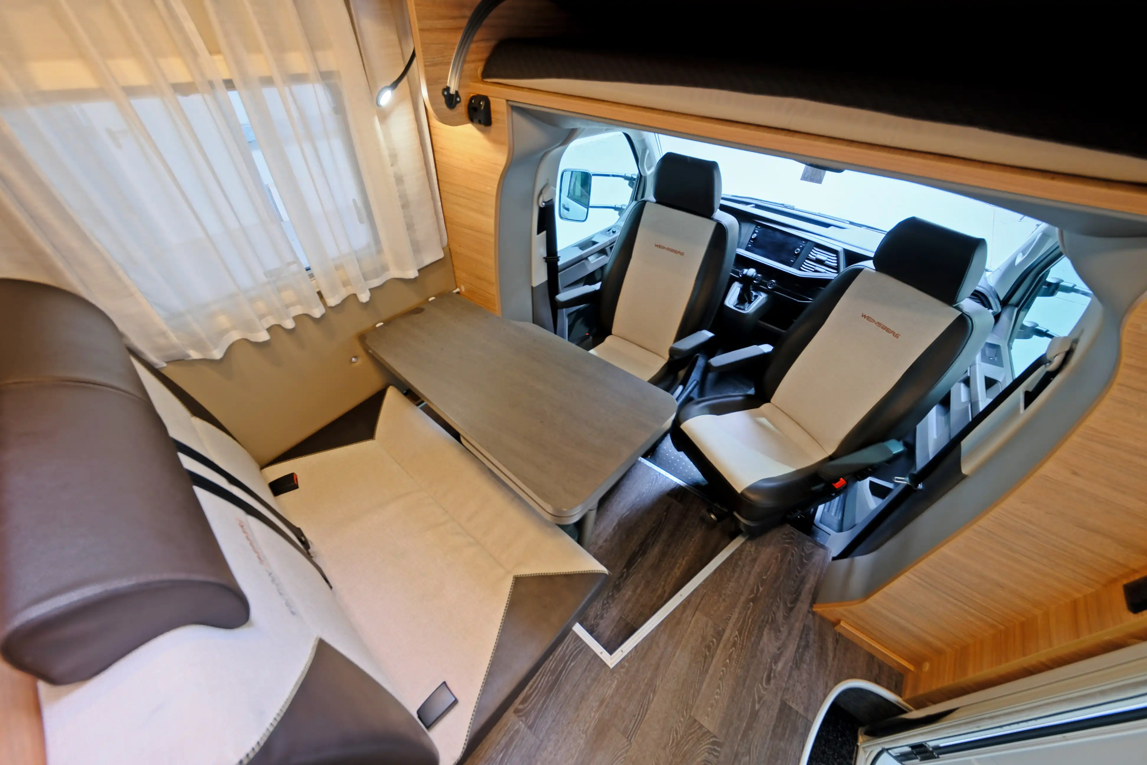  Weinsberg Edition X-Cursion Van 500 MQ 